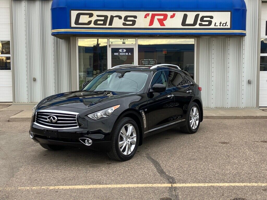 Infiniti QX70