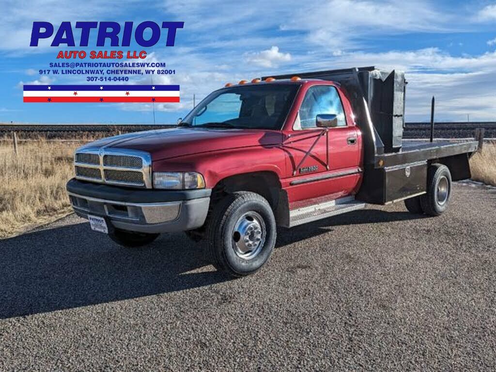Dodge Ram Chassis Cab