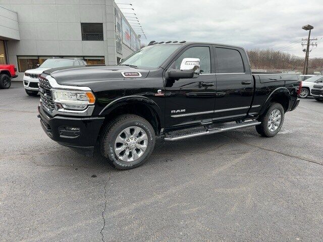 2024 RAM 2500