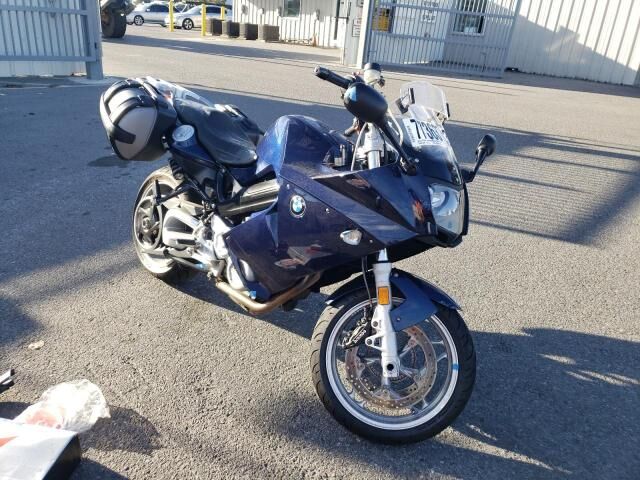 BMW F 800 ST