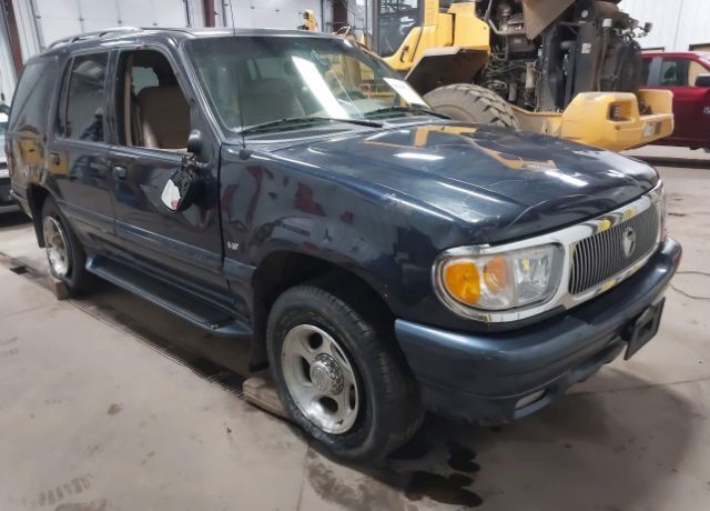 Mercury Mountaineer