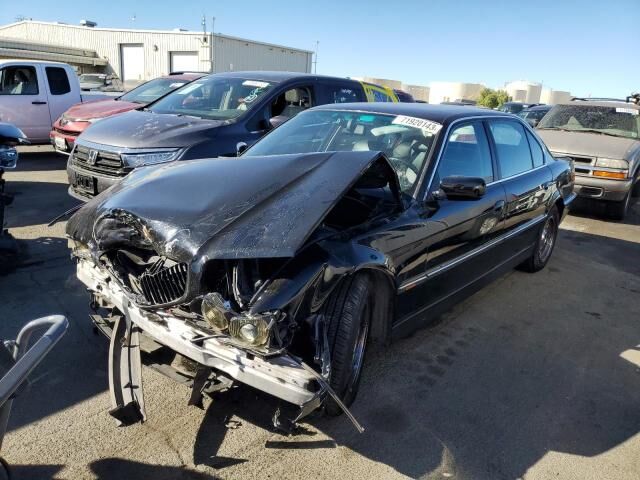BMW 740iL
