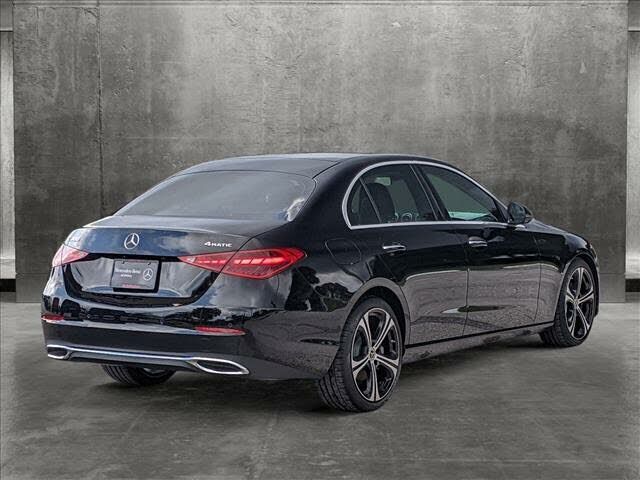 2023 Mercedes-Benz C-Class