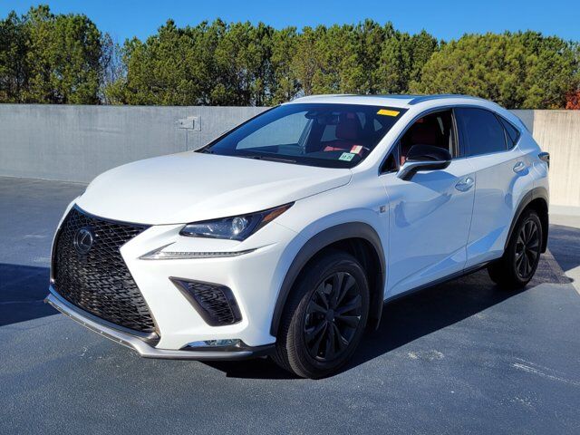 2021 Lexus NX