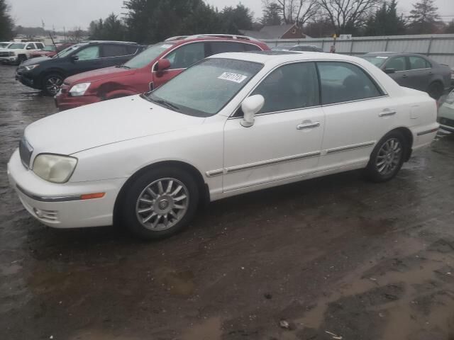 Hyundai XG 350