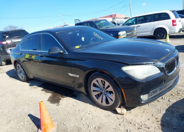 BMW 750Li