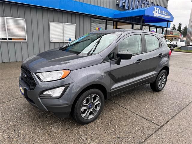 2022 FORD Ecosport