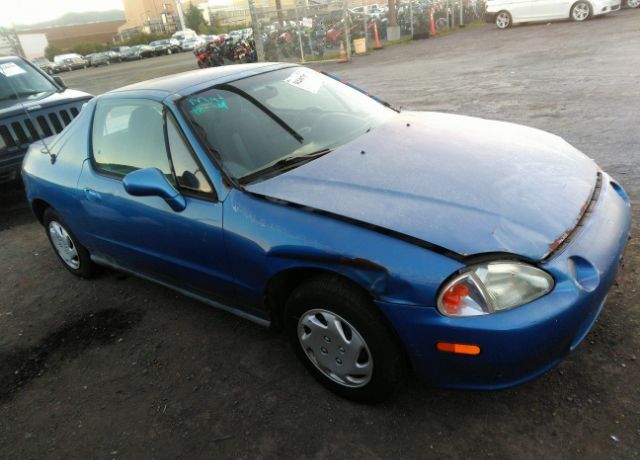 Honda del Sol