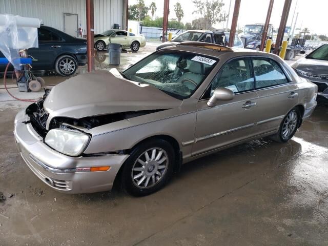 Hyundai XG 350
