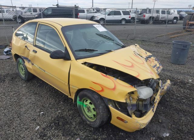 Ford Aspire