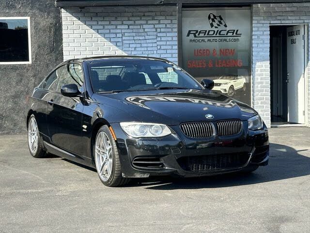 BMW 335is