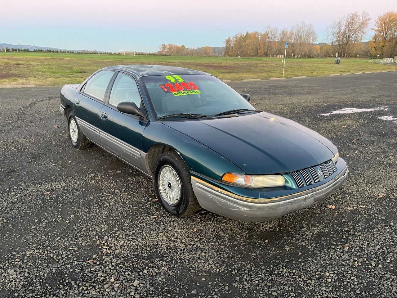 Chrysler Concorde