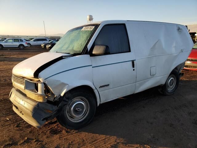 Chevrolet Astro Van