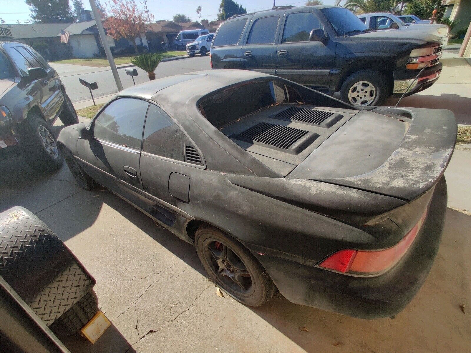 Toyota MR2