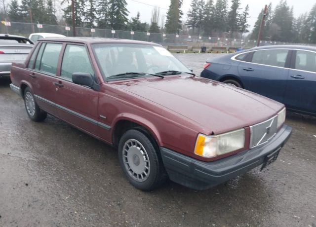 Volvo 740 Series