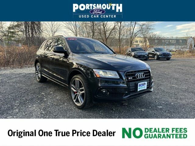 Audi SQ5