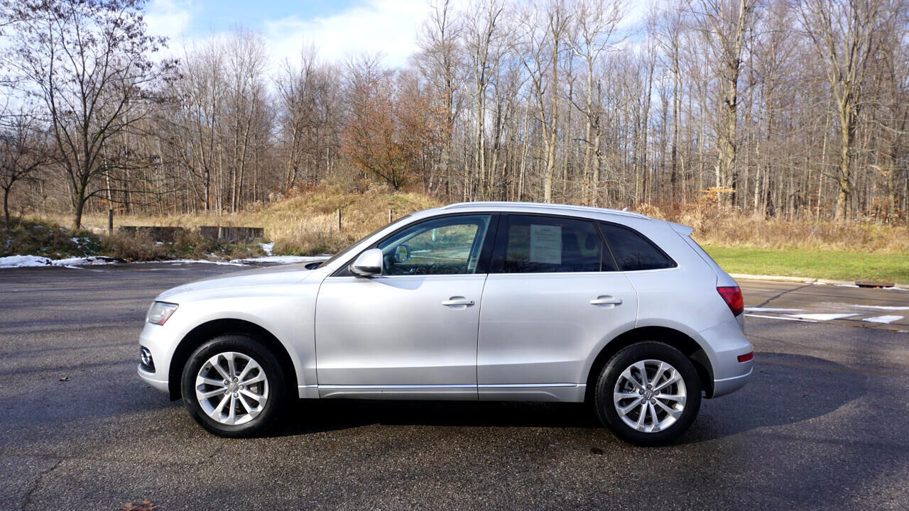 2014 Audi Q5