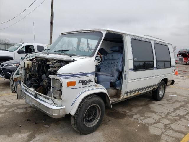 Chevrolet G-Series