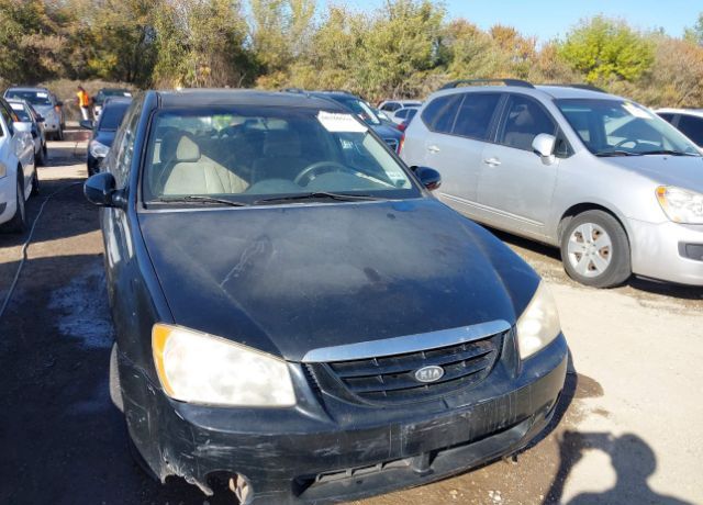 Kia Spectra LD