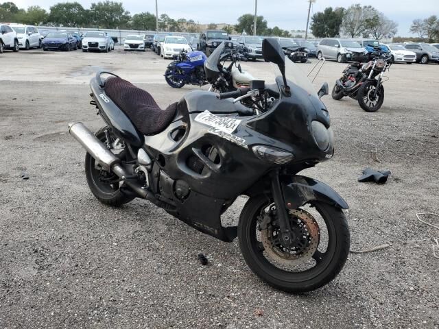 Suzuki GSX600F