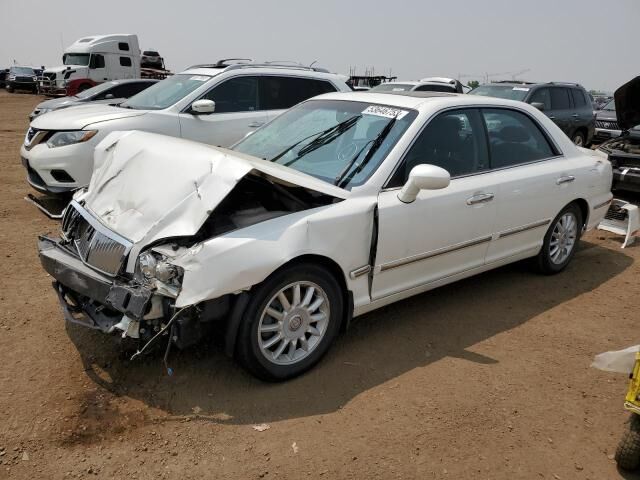 Hyundai XG 350