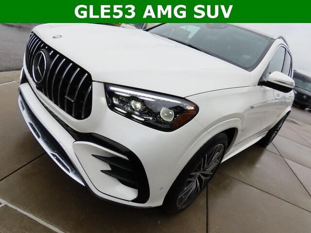 2024 Mercedes-Benz GLE-Class