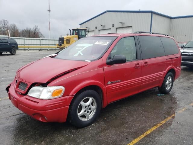 Pontiac Montana/ SV6