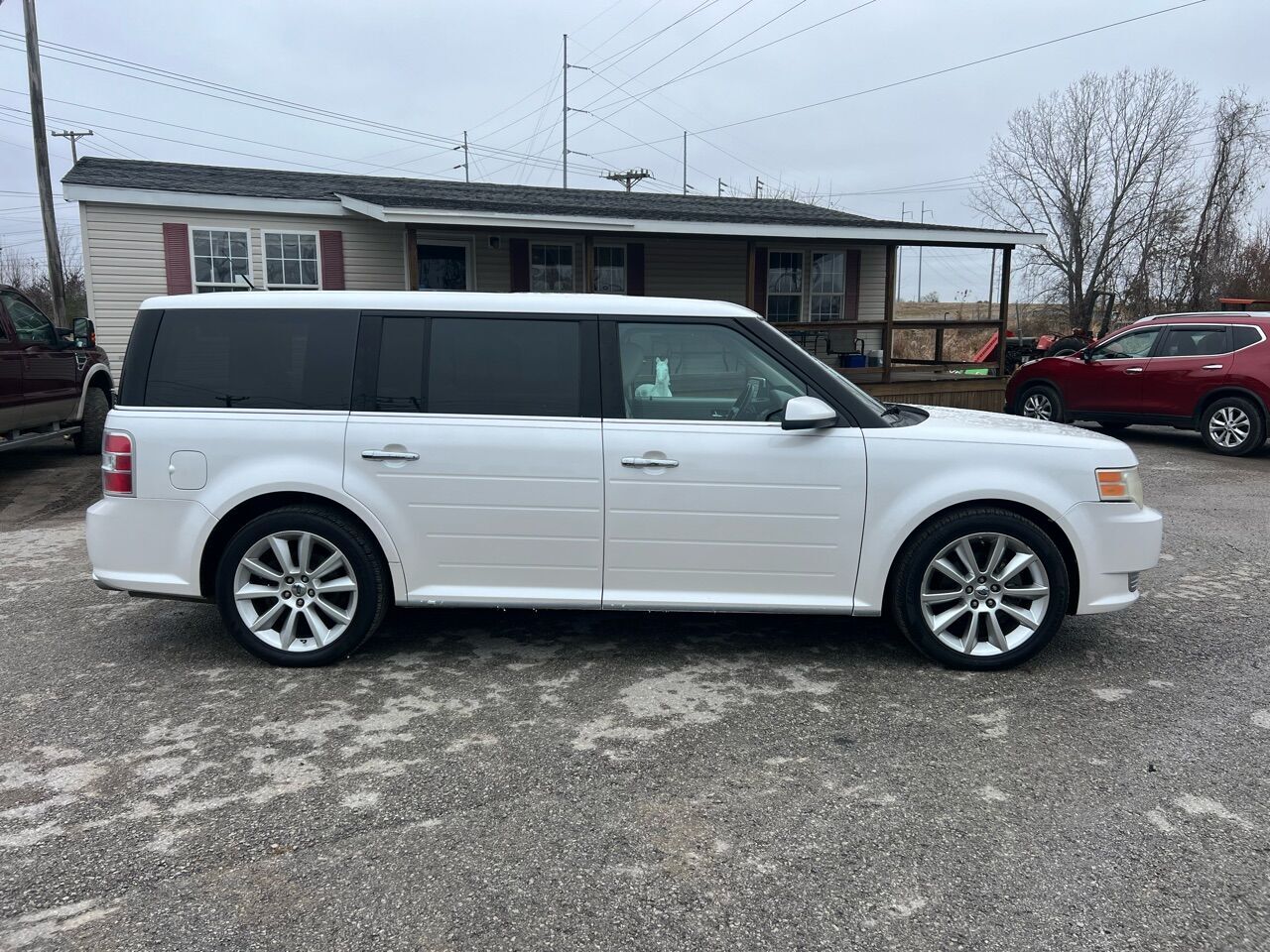 2010 FORD Flex