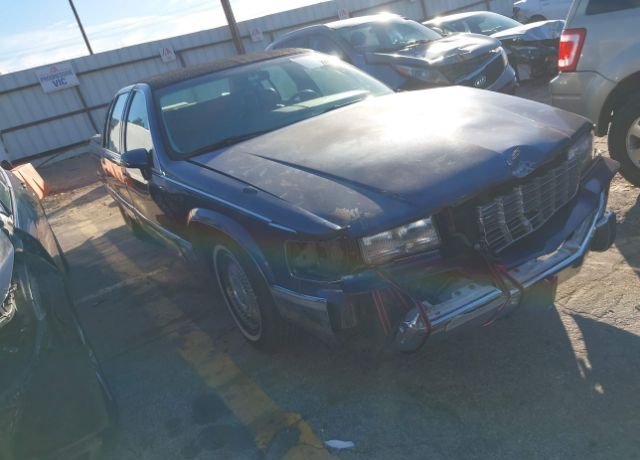 Cadillac Fleetwood