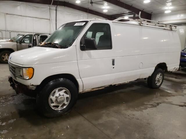 Ford E-250