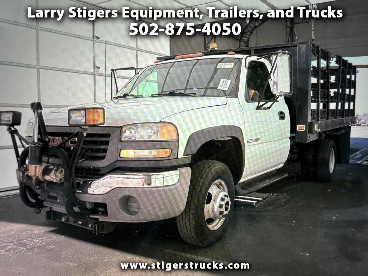 2003 GMC Sierra