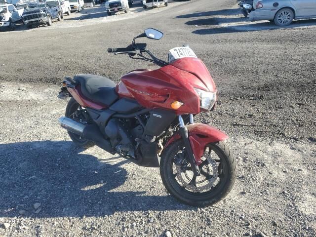 Honda CTX700
