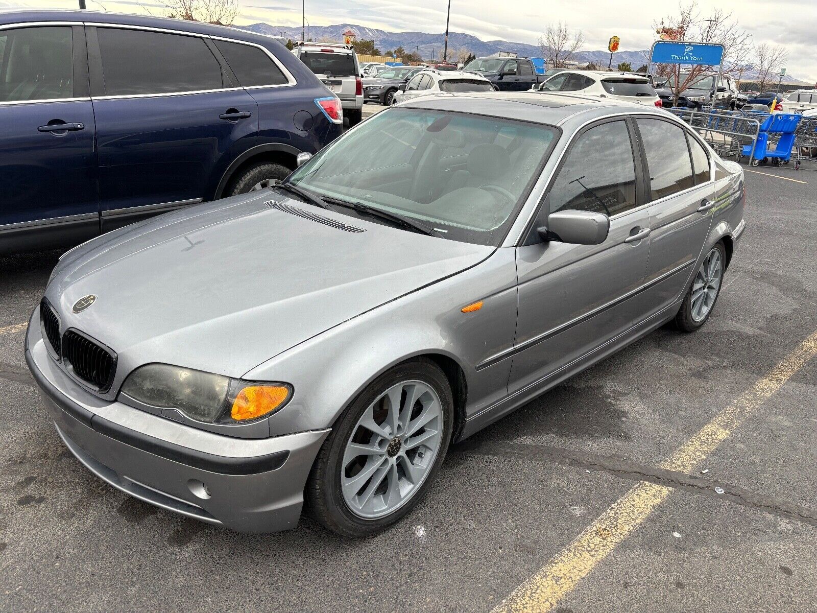 BMW 330xi
