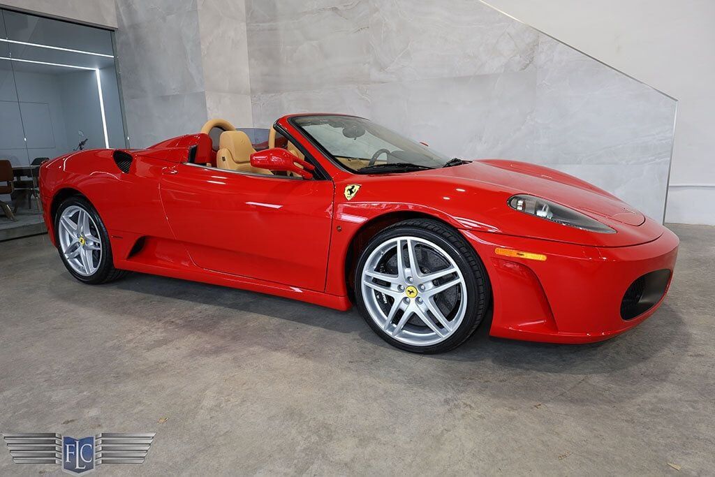 Ferrari F430 Spider
