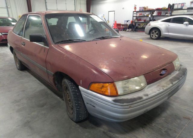 Ford Escort