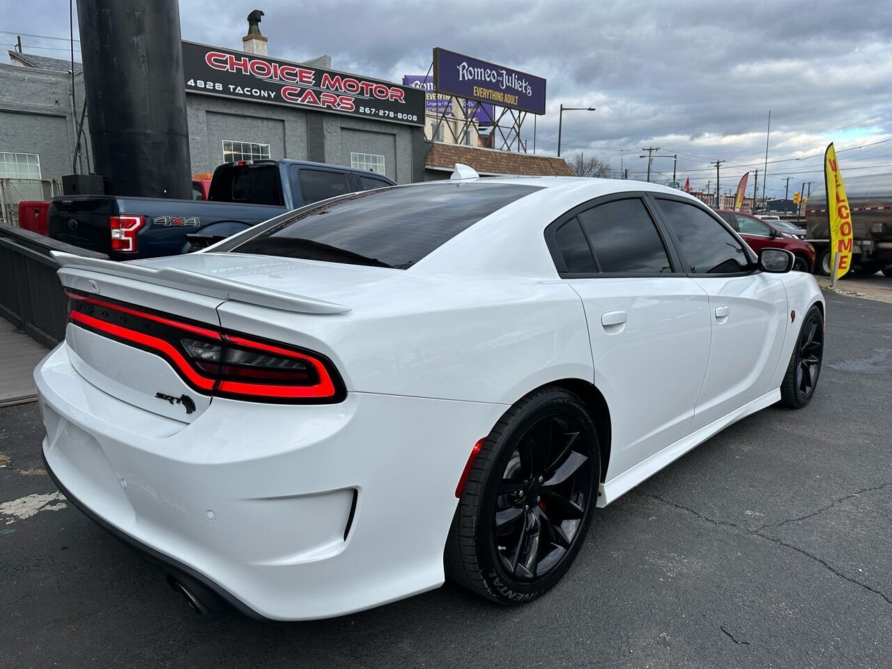 2019 DODGE Charger