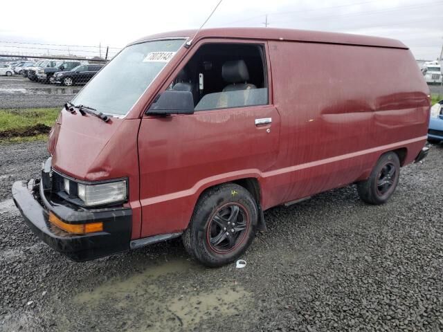 1987 TOYOTA Cargo Van