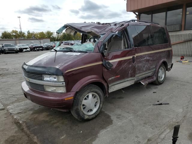 Chevrolet Astro Van