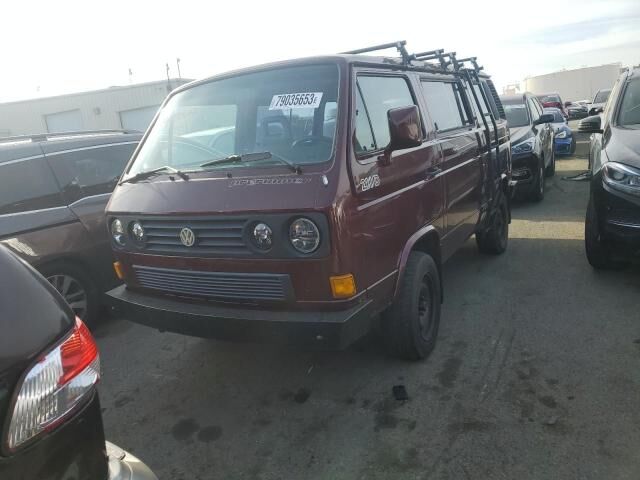 Volkswagen Vanagon