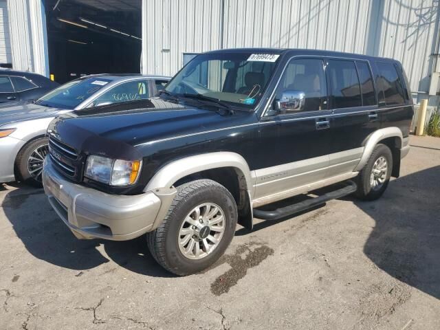 Isuzu Trooper