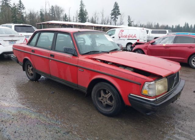 Volvo 240 Series