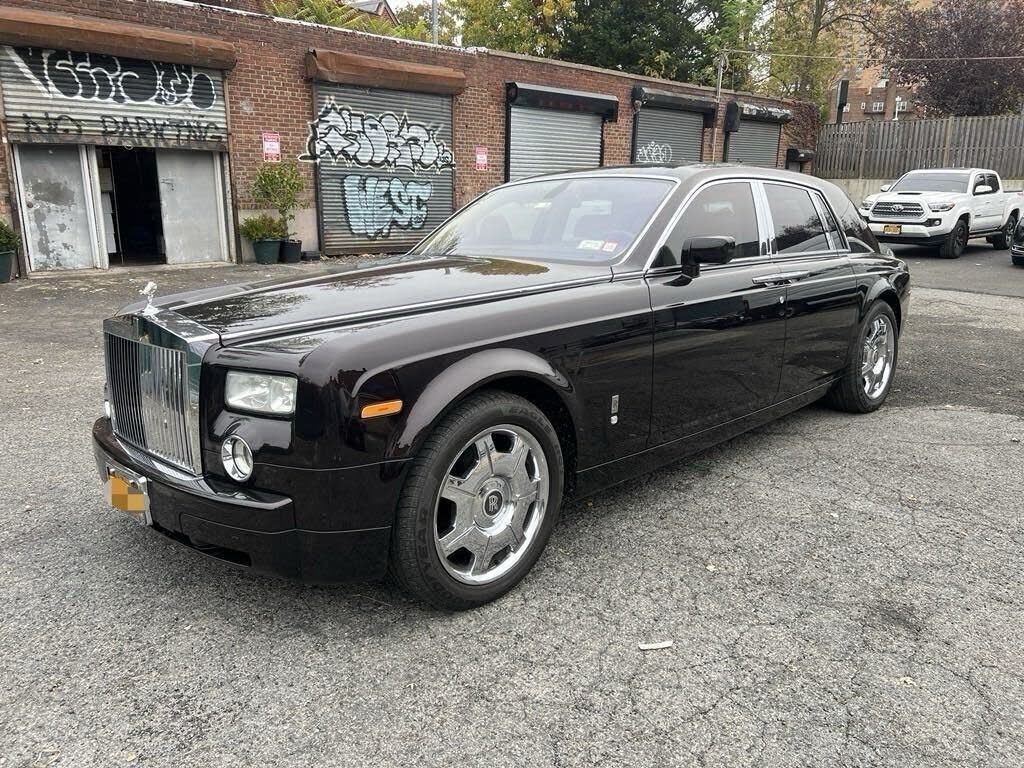 Rolls-Royce Phantom