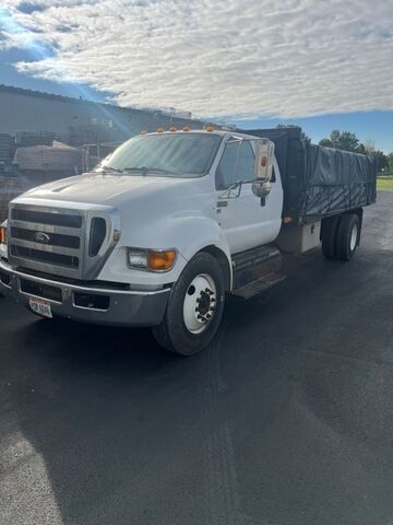 Ford F-650