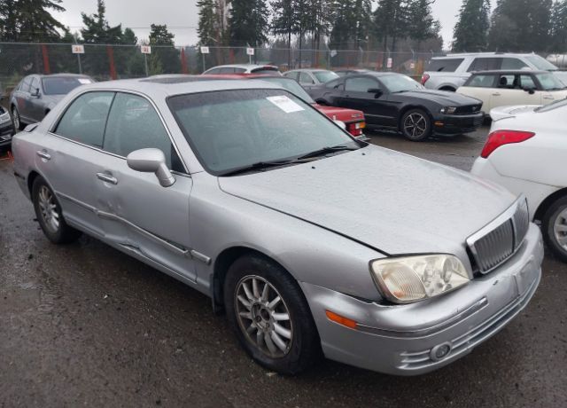 Hyundai XG 350