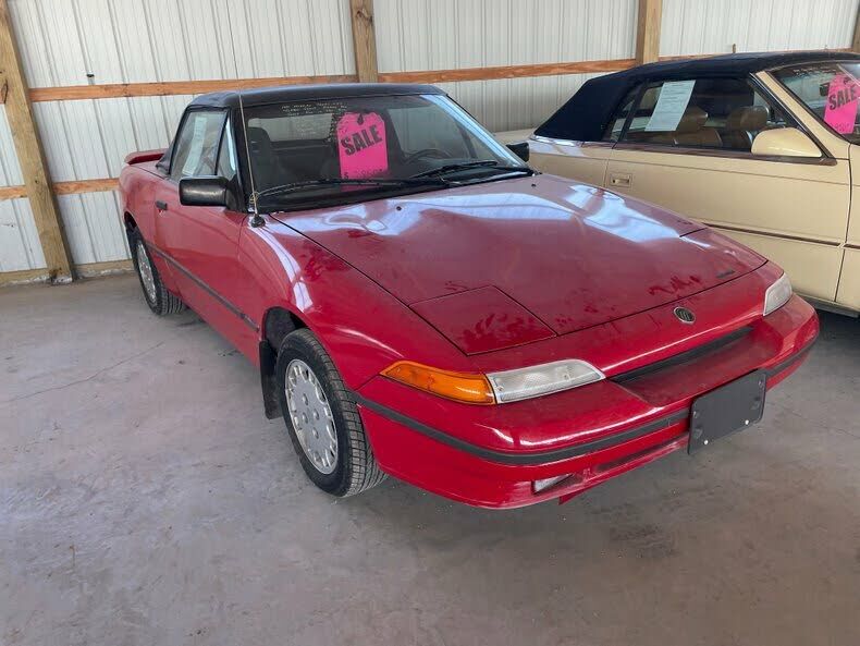 Mercury Capri