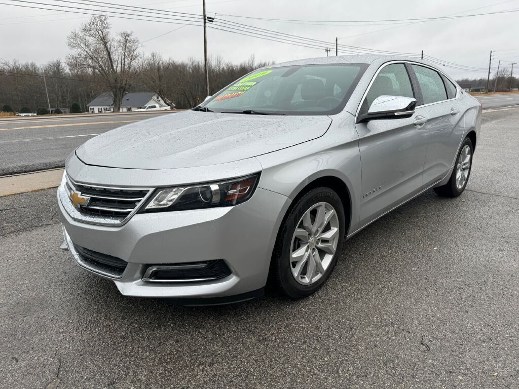 2019 CHEVROLET Impala