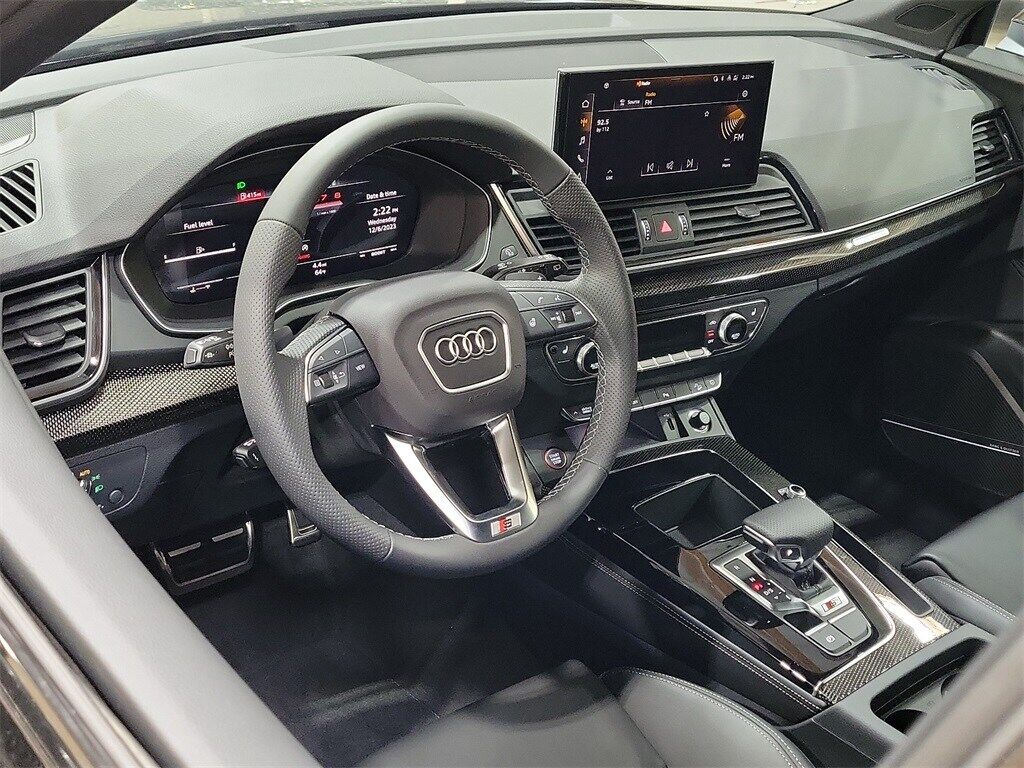 2024 Audi SQ5