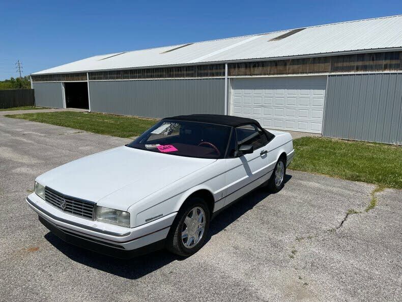 Cadillac Allante