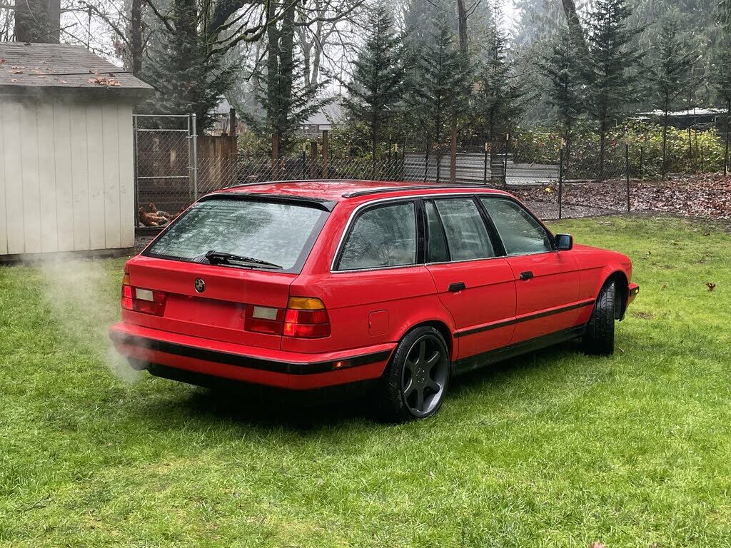 BMW 525iT