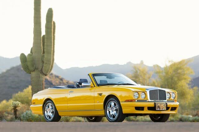 Bentley Azure
